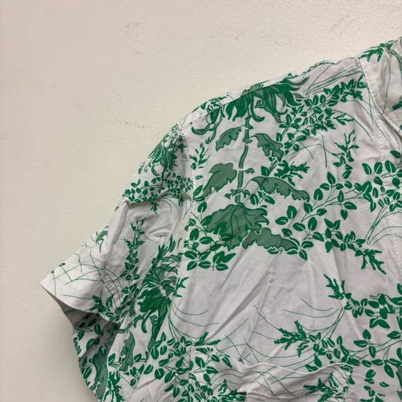 Piyama Maggie Pajama Set Vintage Olive Palm - Picture 11 of 16